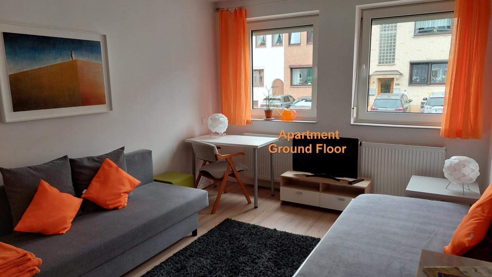 Ferienwohnung Unique 118 Bremen Exterior foto