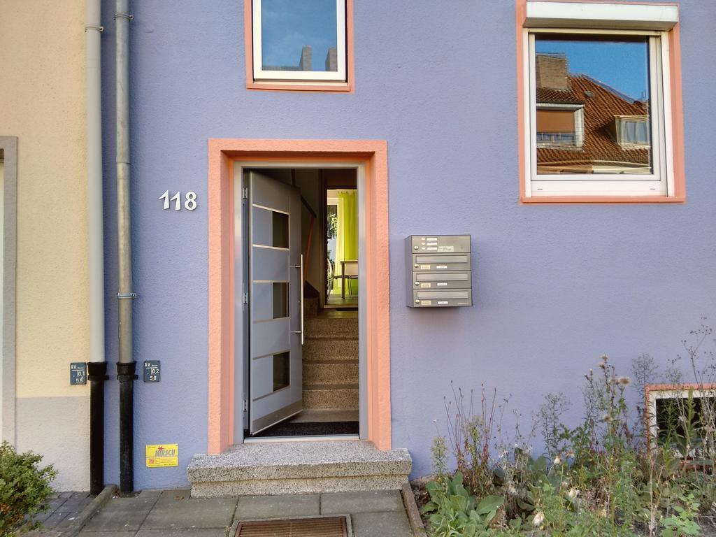 Ferienwohnung Unique 118 Bremen Exterior foto